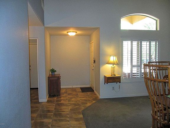 Tiled Entry