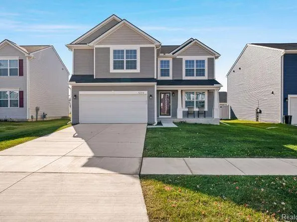 32510 Ravine St, New Haven, MI 48048