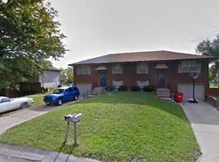 1411 SW Westminister Rd, Blue Springs, MO 64014