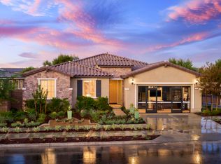 Exeter Plan, Haciendas at Highland Grove, Riverside, CA 92503