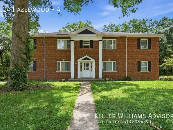 3524 Hazelwood Ave APT 4, Cincinnati, OH 45211