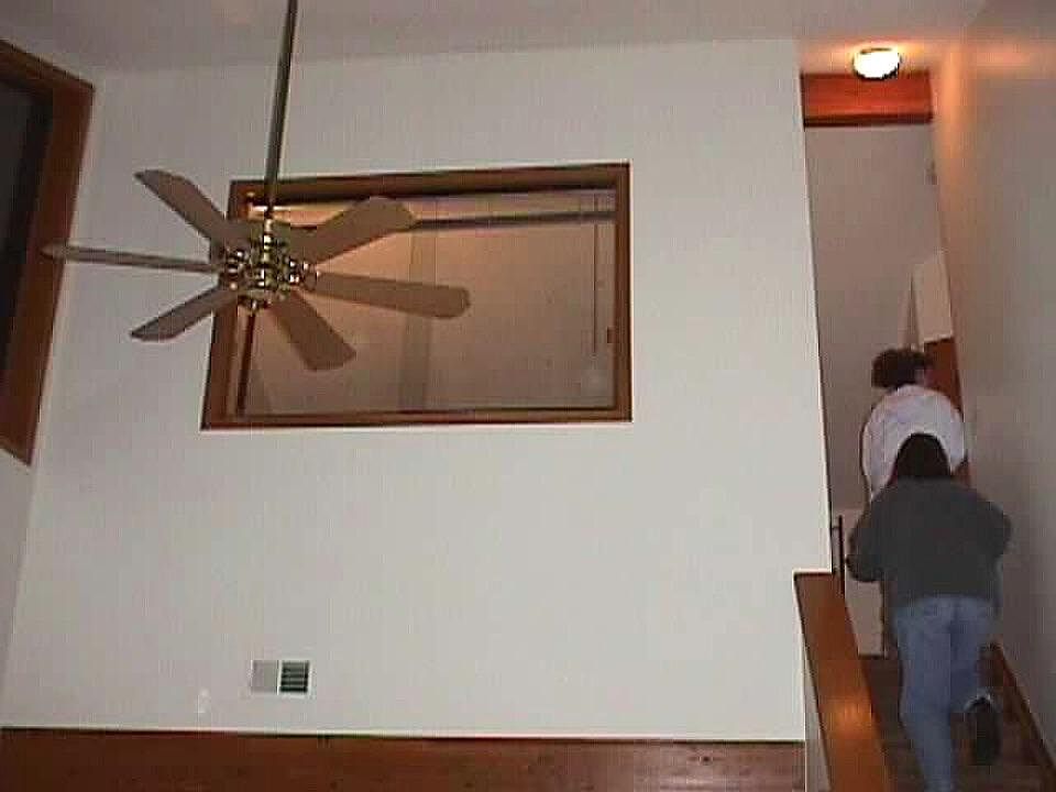 Loft Area w Master Bedroom and Study