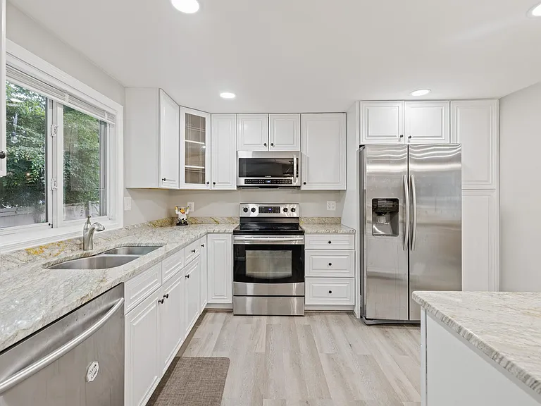 Energy Efficient Samsung Stainless Steel Appliances