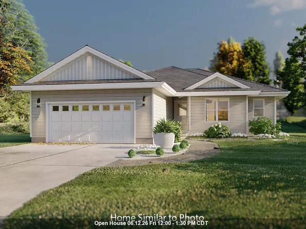 1015 Constellation Way, Marinette, WI 54143