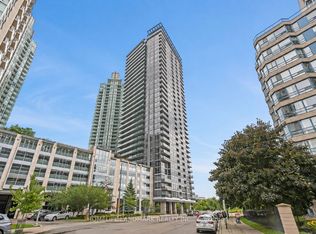 223 Webb Dr #607, Mississauga, ON L5B0E8