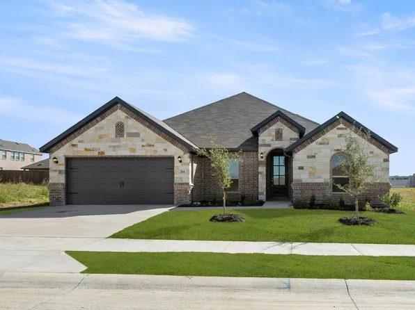 204 Comfort Rd, Joshua, TX 76058