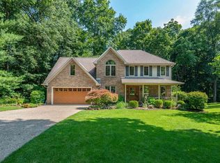 3775 E Bluebird Ln, Bloomington, IN 47401