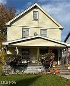 11913 Dove Ave, Cleveland, OH, 44105