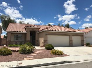 8839 Pheasant Valley Way, Las Vegas, NV 89123