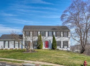 66 Fox Rock Dr, Myersville, MD 21773