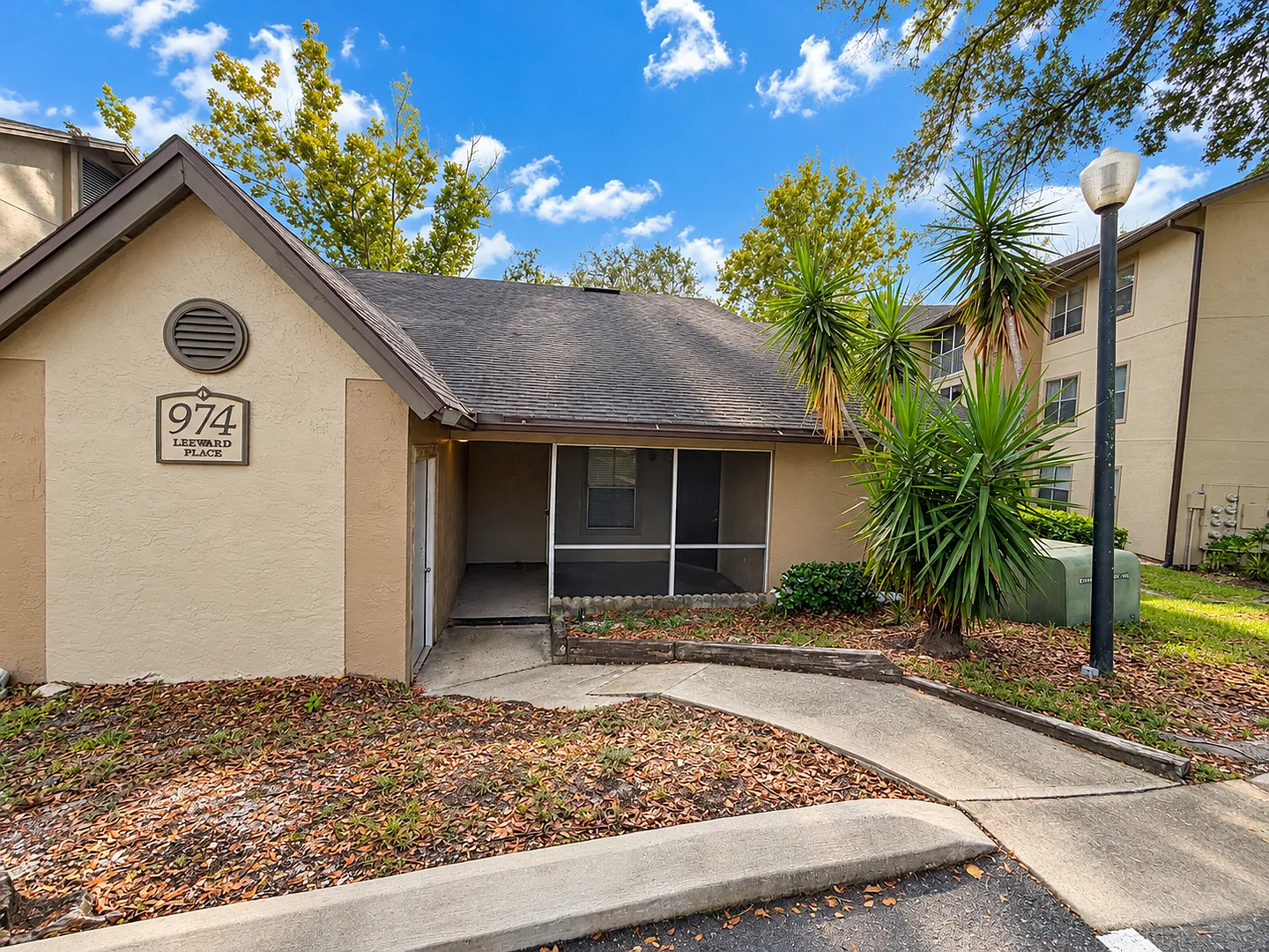 Available NOW! | Charming 1BR/1BA at The Landing Condominiums — Photo 1