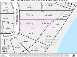 1114 Willowgrove Ln, Mahomet, IL 61853