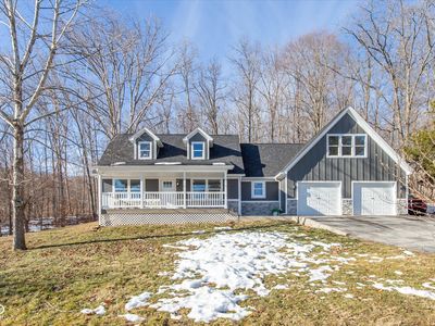 5646 State Road 46 W, Nashville, IN, 47448
