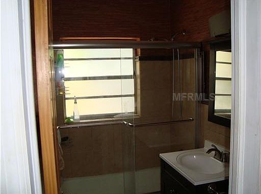 Updated bathroom