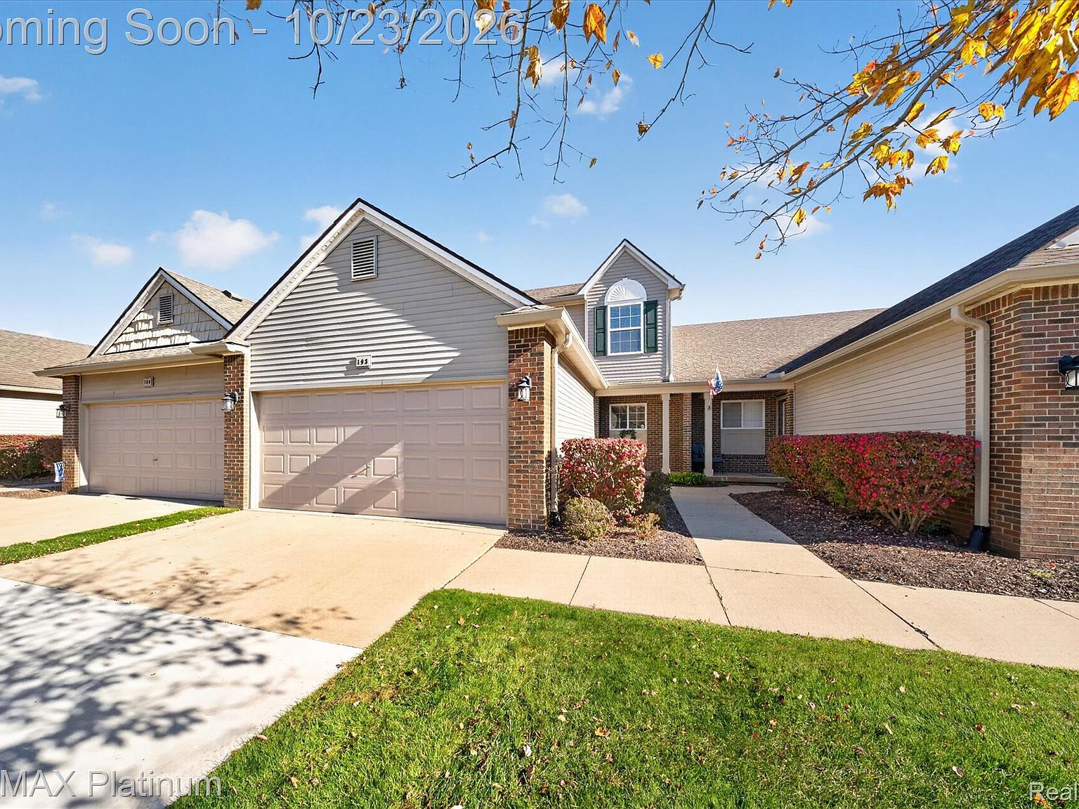193 Newberry Ln #103, Howell, MI 48843