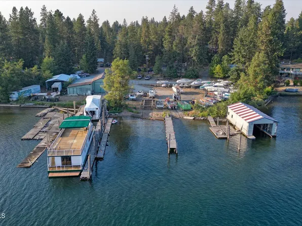 6722 E Marine Dr, Post Falls, ID 83854