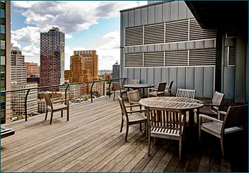 Rented by Brown Harris Stevens