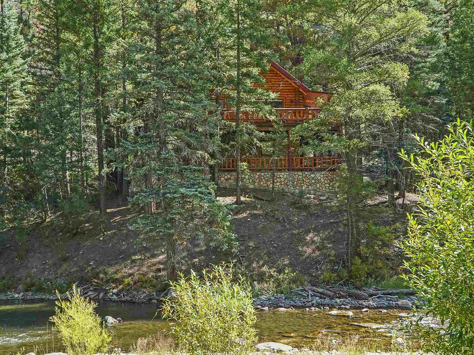 28 Tres Lagunas, Pecos, NM 87552 Zillow