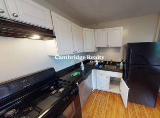 56 Hancock St #3T, Cambridge, MA 02139