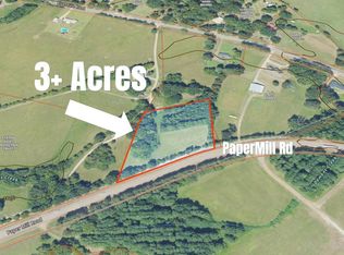 Papermill Rd, Grenada, MS 38901