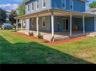 207 N Lafayette St, Mount Pulaski, IL 62548