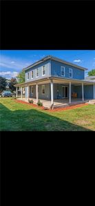 207 N Lafayette St, Mount Pulaski, IL, 62548