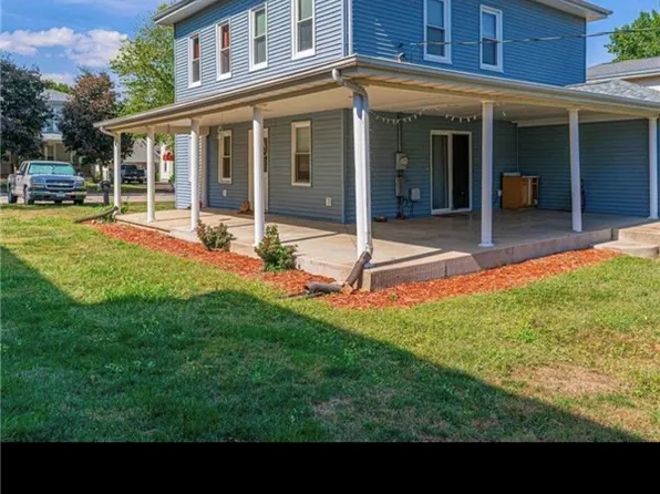 207 N Lafayette St, Mount Pulaski, IL 62548