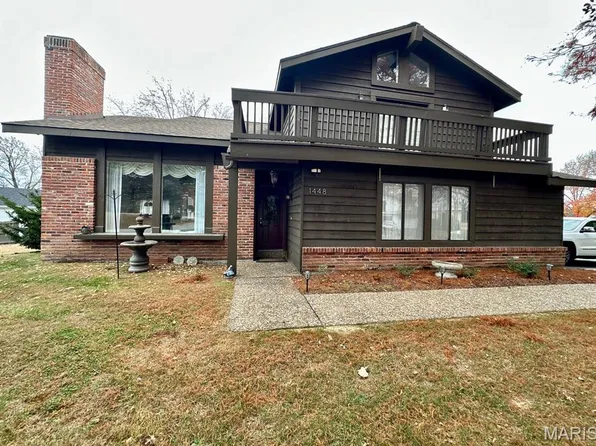 1448 Gettysburg Lndg, Saint Charles, MO 63303