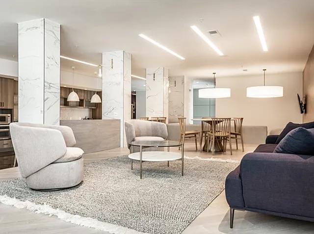 Grid Resident Lounge
