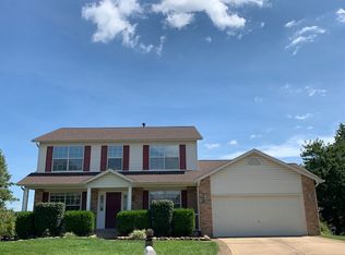 856 Carriage Cove Ct, Saint Charles, MO