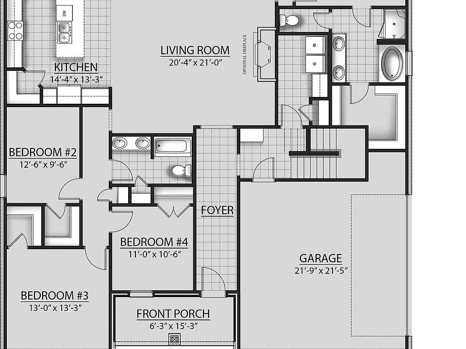 2nd image of 210 Nellie Faye Ln