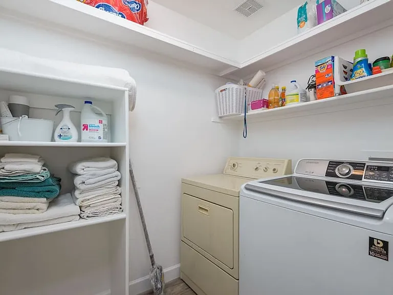 Laundry Room Cabinet