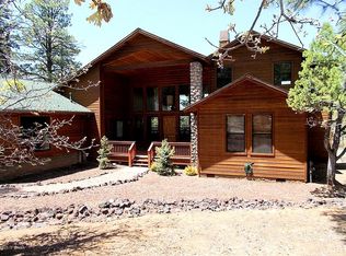 3320 Falling Leaf Rd, Show Low, AZ 85901
