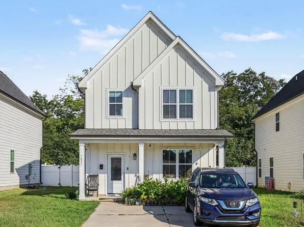 1625 Berry Ave, Henderson, NC 27536