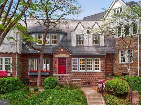 4447 Q St NW, Washington, DC 20007