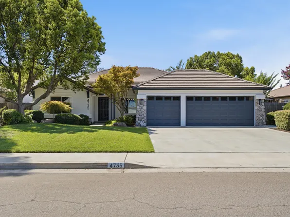 4735 W Ashland Avenue, Visalia, CA 93277