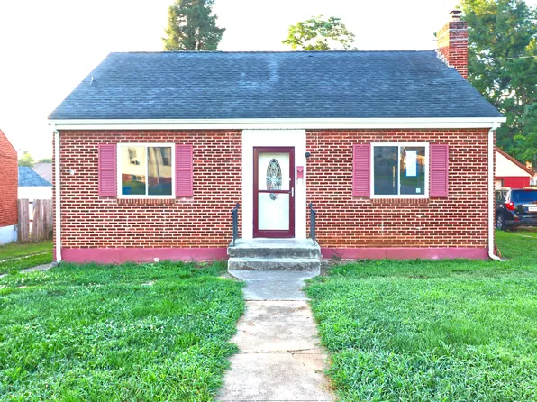 2925 Ravenwood Ave NW, Roanoke, VA 24012