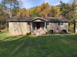 1456 N Sandbranch Rd, Mount Hope, WV 25880