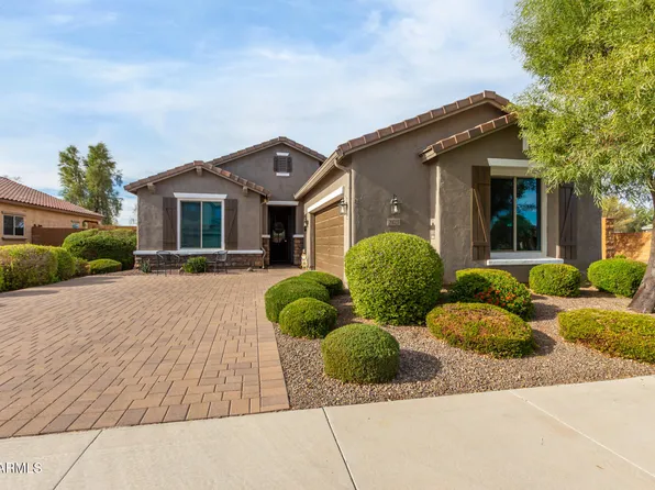 20028 N 260TH Glen, Buckeye, AZ 85396