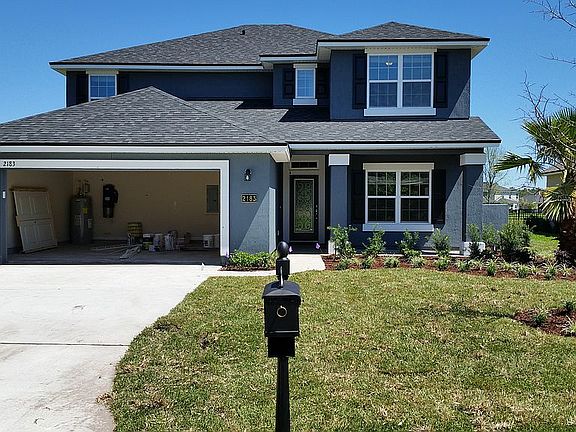 Front of house