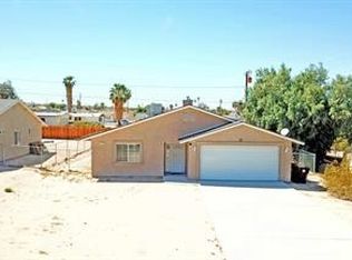 5564 Mariposa Ave, Twentynine Palms, CA 92277