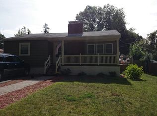 722 Vfw Pkwy, West Roxbury, MA 02132