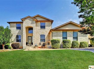 100 Riata Cir, Harker Heights, TX 76548