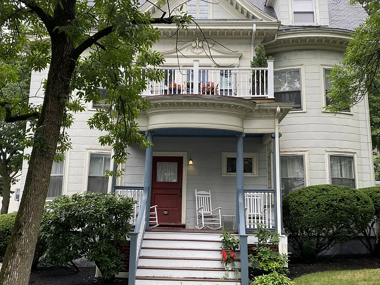 131 Thorndike St #1 — Photo 1