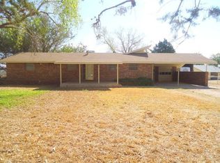 512 N Tubb Rd, Big Spring, TX 79720