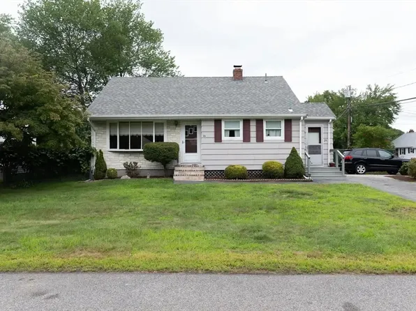 24 Hanson St, Brockton, MA 02302