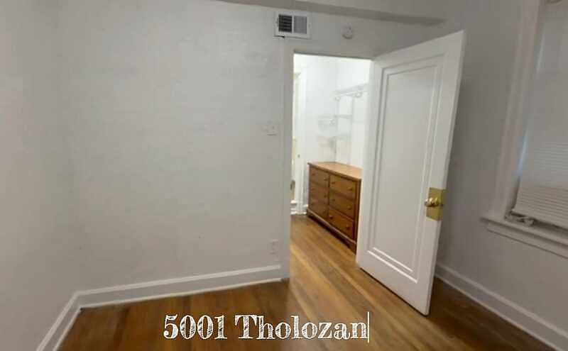 1st image of 5001 Tholozan Ave APT 2E