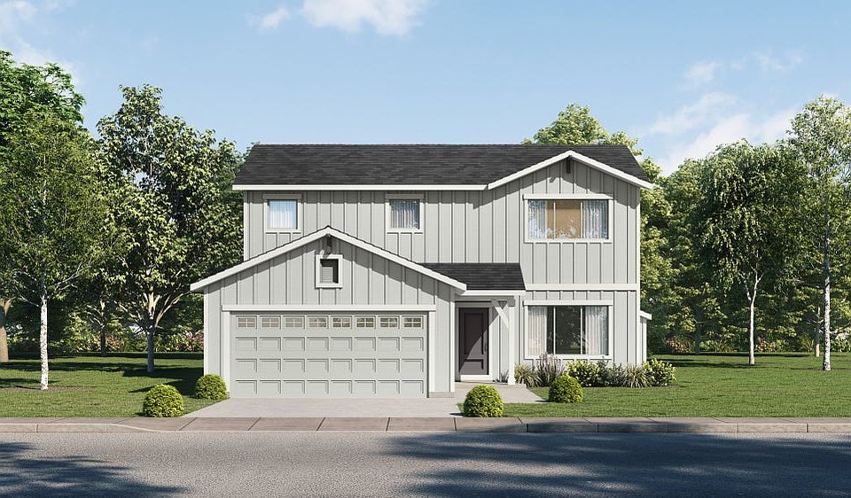 V - Farmhouse, 2 Car