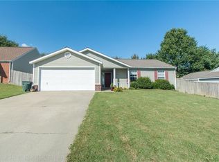 3130 W Anne St, Fayetteville, AR 72704