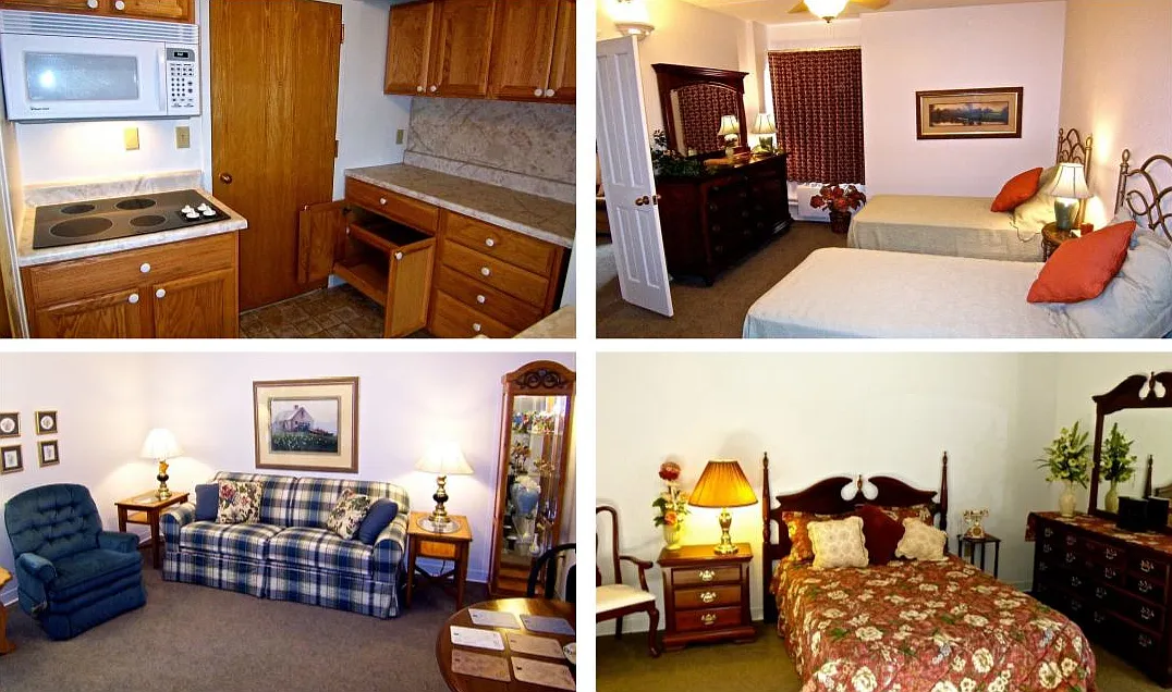 1 bed, 540 sqft, $850 — Photo 1